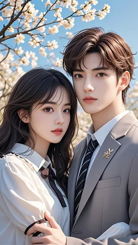 Vị Hôn Phu Được Giấu Kín