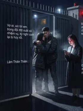 Vị Hôn Phu Và Chị Em Tốt