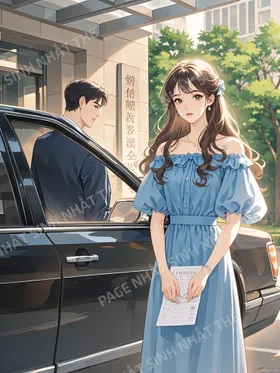 Vị Hôn Thê Bỏ Trốn