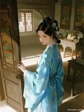 Vi Vũ Rời Phủ