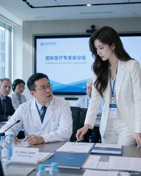 Viện trưởng bảo rằng phiên dịch vốn không thuộc nhiệm vụ của tôi