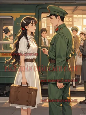 Vợ Nhỏ Của Doanh Trưởng