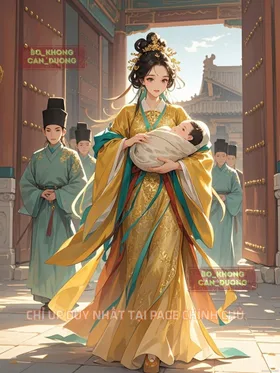 Vô Tâm Vi Thê, Hữu Tình Vi Mẫu