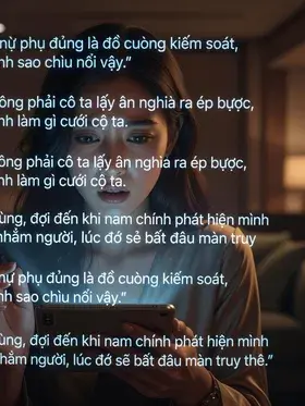 Vợ Trước Không Chờ