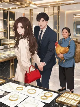Vòng Vàng Của Mẹ Chồng