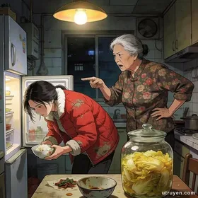 Vụ án bí ẩn trên chuyến tàu điện ngầm cuối cùng