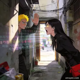 Vừa Xuyên Sách Đã Gọi Mẹ Tới Dọn Dẹp Nam Phụ