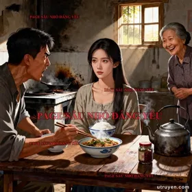 Vụn Vỡ Sau Lưng