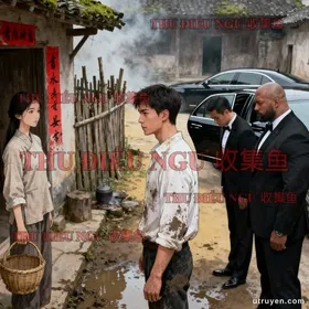 Vùng Đất Cá Mặn