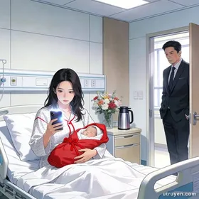 Vườn Hồng Không Đợi Người Hoàn Tục