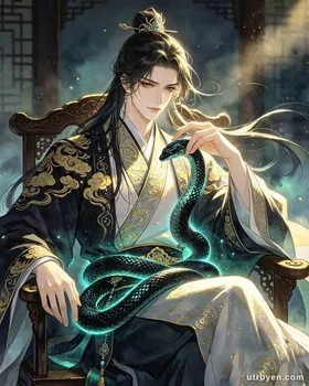 VƯƠNG GIA NUÔI NHẦM RẮN