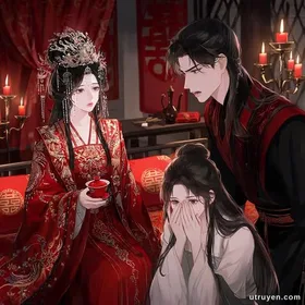 Vương Phi Tuy ệt Tự