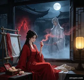 VƯỢT TÌNH KIẾP GẶP TRÚNG NGUYỆT LÃO
