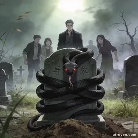 Xà Oán Quấn Mộ