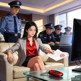 Xe Của Tôi, Luật Của Tôi