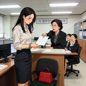 Xin Nghỉ Để Chịu Tang, Chủ Nhiệm Bắt Tôi Sửa Đơn 10 Lần