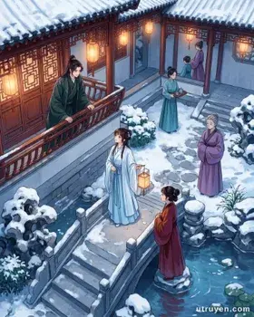 Xuân Hồ Năm Ấy