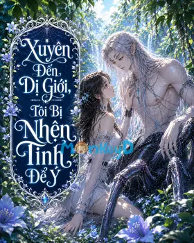 Xuyên Đến Dị Giới, Tôi Bị Nhện Tinh Để Ý