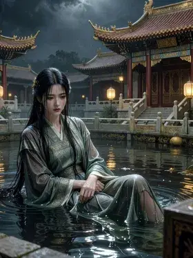 Xuyên Không Thành Thái Tử Phi, Ta Chỉ Muốn Sống Sót