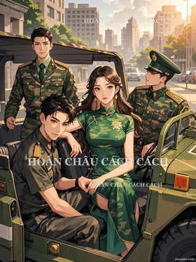 Xuyên Về Thập Niên Bảy Mươi, Tôi Có Sáu Người Chồng Tâm Linh