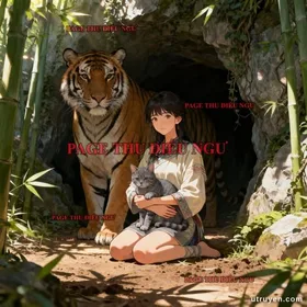 Yêu Miêu Lạc Ổ Hổ