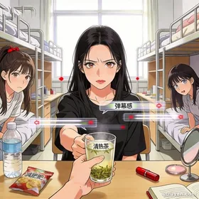 Yêu Qua Mạng 3 Năm, Ngày Gặp Mặt Bị Thế Chỗ