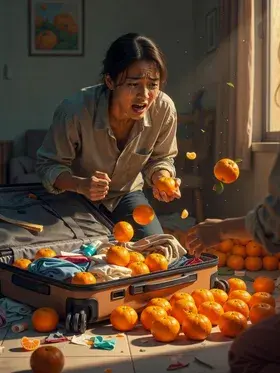 Yêu Thương Quá Nặng